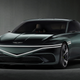 Image for article titled The Genesis X Speedium Coupe Is A Gorgeous Electric Future
